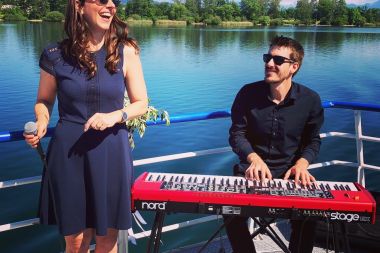 DUO Annie-May &amp; Fabian