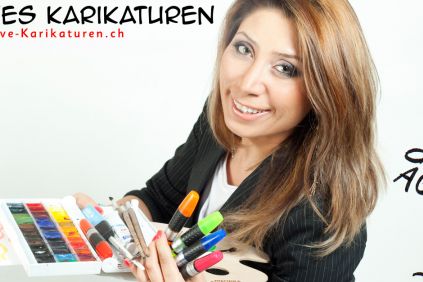 Agnes Karikaturen