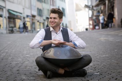 Jonas Handpan Music