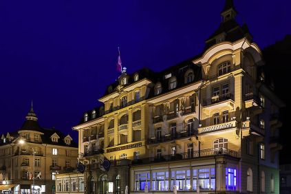 Hotel Royal St Georges Interlaken