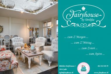 Fairyhouse by Törtlifee