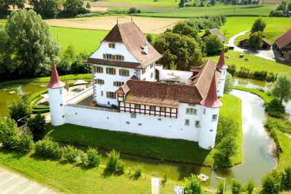 Wasserschloss Wyher Ettiswil