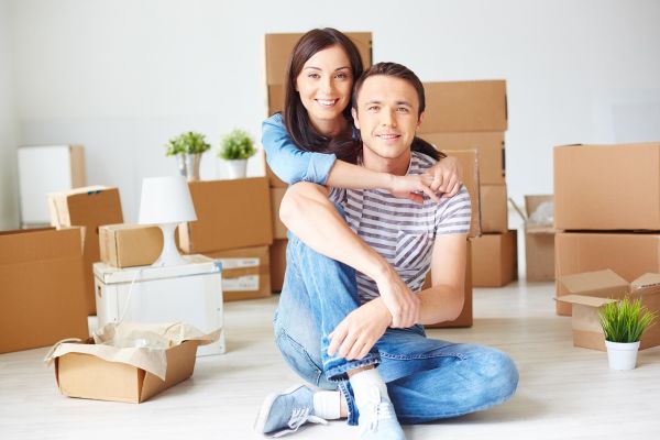 Erste gemeinsame Wohnung
