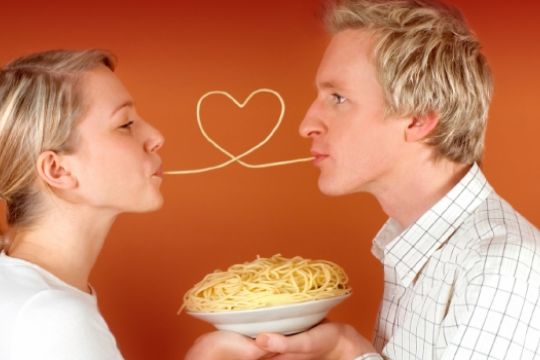 Damit die Liebe bleibt