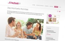 Bannerwerbung - Ansicht Banner Zone B