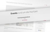 Eventeintrag - Ansicht Teaser Startseite