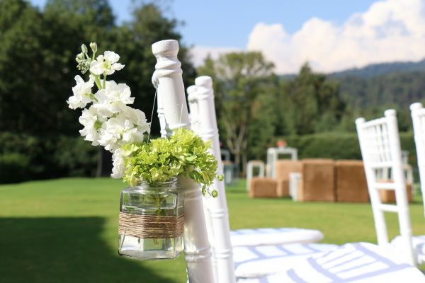 Hochzeitstrends 2023 - so wird in der Schweiz geheiratet!