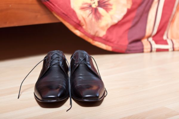 Schuhe fürs Standesamt: Tipps für die Wahl