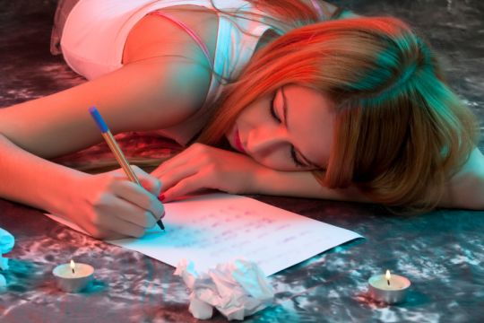 Liebe über Kontinente 