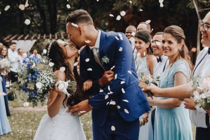 Ex auf der Hochzeitsfeier – kann das gutgehen?