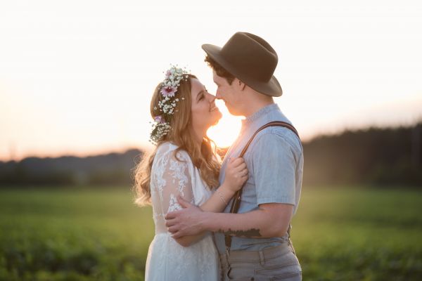 Bauernhochzeit - Tipp für stilechtes Feiern