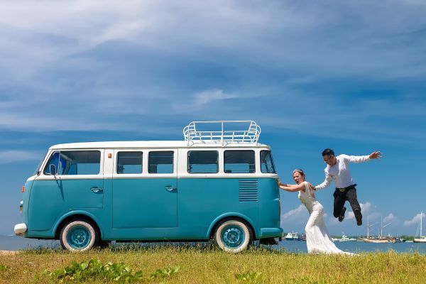 Geschenke für Hochzeiten: Damit machen Sie nichts falsch