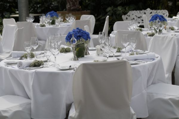 Tipps für die perfekte Tischdeko zur Hochzeit